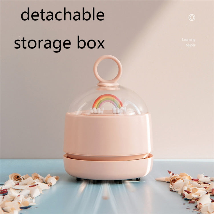 X1 Mini USB Handheld Wireless Desktop Vacuum Cleaner