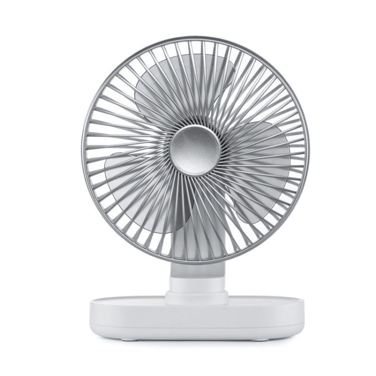 D77 Desktop Automatic Shaking hHead Fan Mute Portable Home Office Dormitory USB Fan