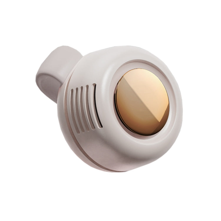 MF019 Small Whirlwind Leafless Fan Portable Clip Waist Fan