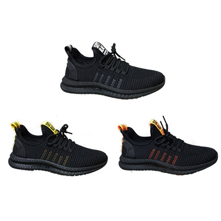 Men Casual Sports Shoes Breathable Mesh Outdoor Running Shoes, 40, 42, 43, 44