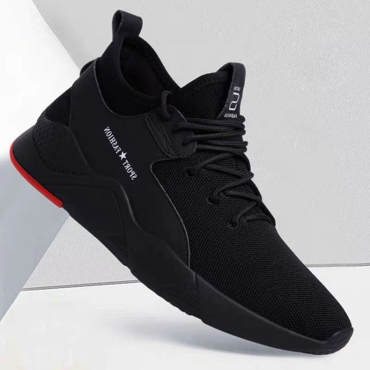 Men Sports Shoes Casual Comfortable Running Shoes