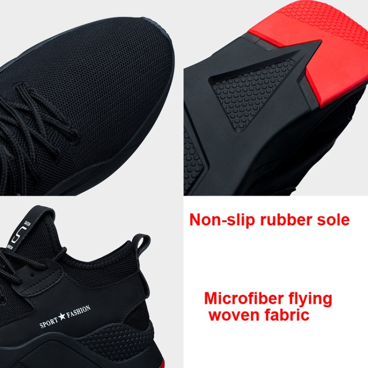 Men Sports Shoes Casual Comfortable Running Shoes