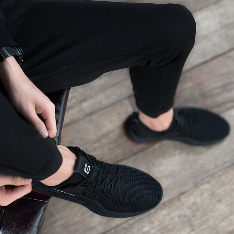 Men Sports Shoes Casual Comfortable Running Shoes