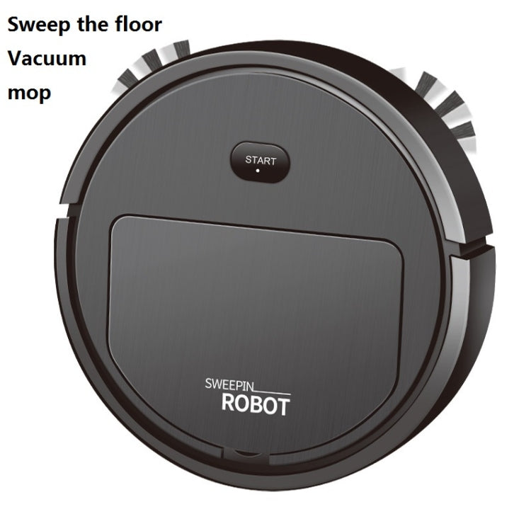 Household Automatic Smart Charging Sweeping Robot, Specification: