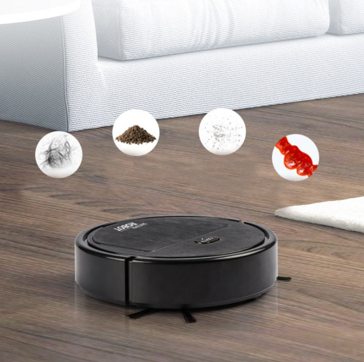 Household Automatic Smart Charging Sweeping Robot, Specification:
