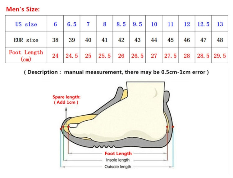 Low-cut Business Casual Soft Soles Flat Shoes for Men