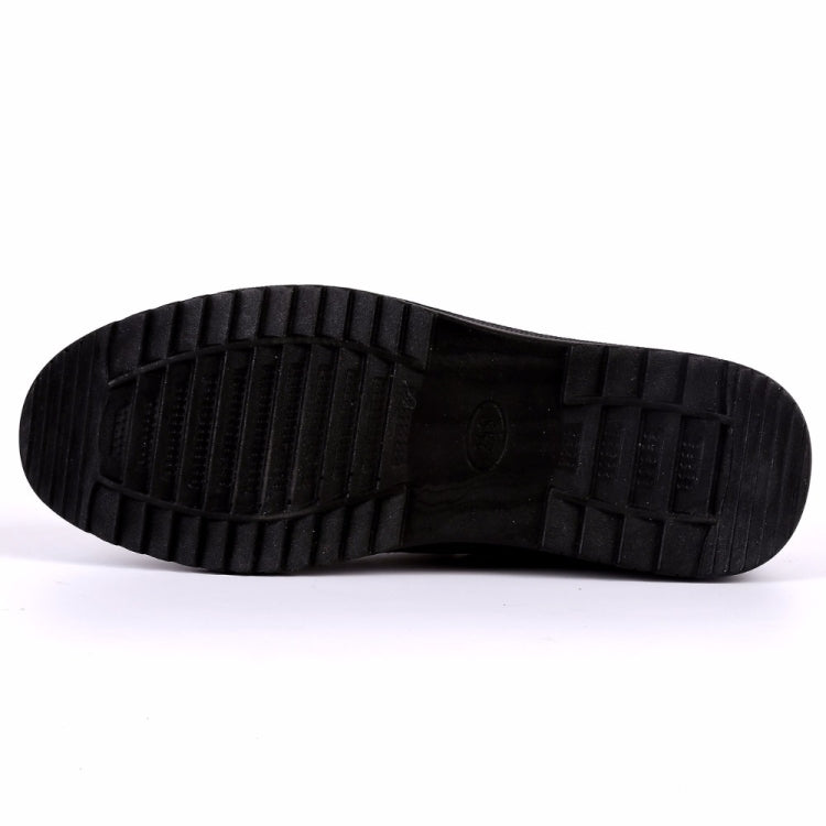Low-cut Business Casual Soft Soles Flat Shoes for Men