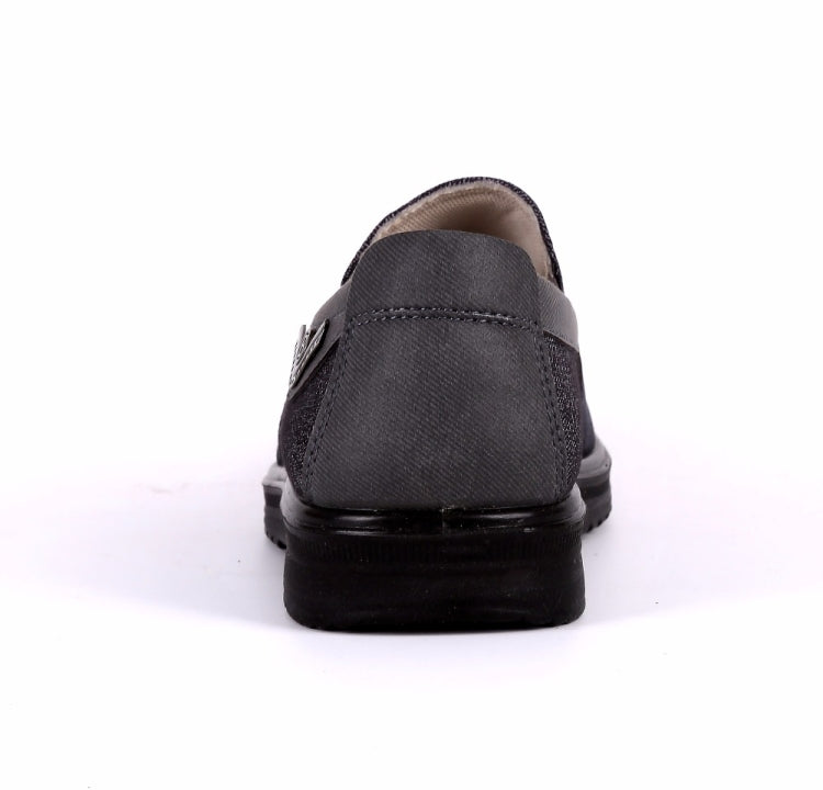 Low-cut Business Casual Soft Soles Flat Shoes for Men