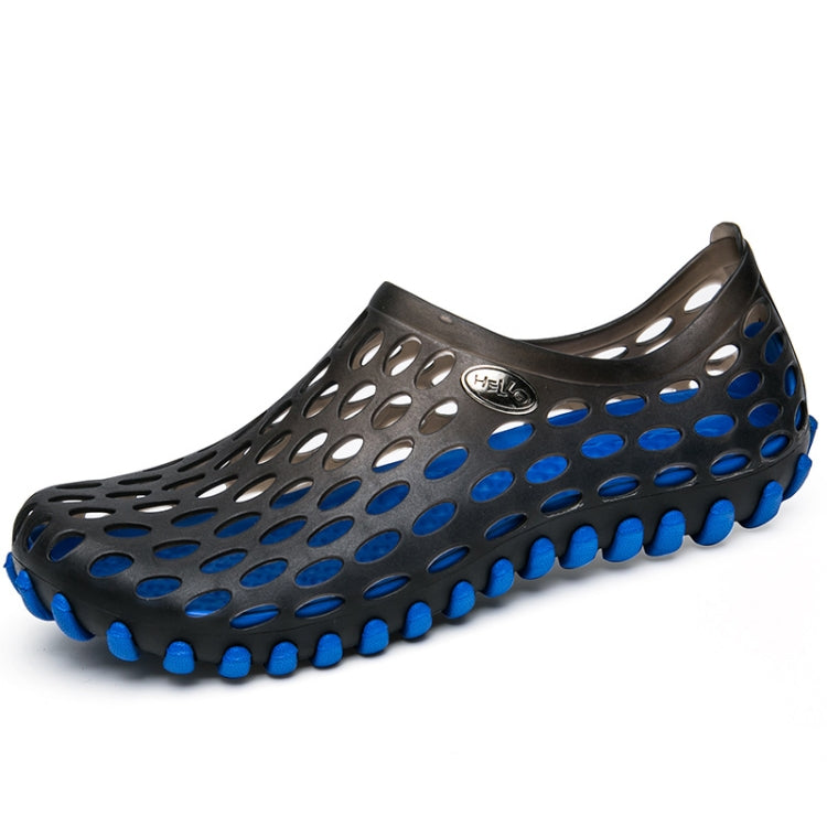 PVC + EVA Material Wading Beach Shoes Couple Breathable Slippers, 36, 37, 38, 39, 40, 41, 42, 43, 44, 45