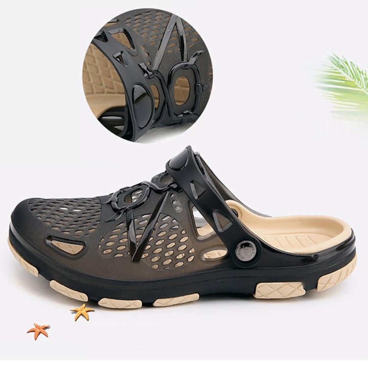 Summer Men Beach Shoes Slippers Casual Teen Trend Sandals