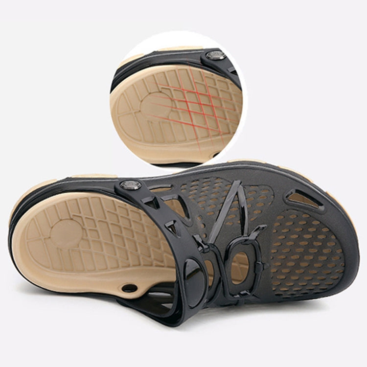 Summer Men Beach Shoes Slippers Casual Teen Trend Sandals