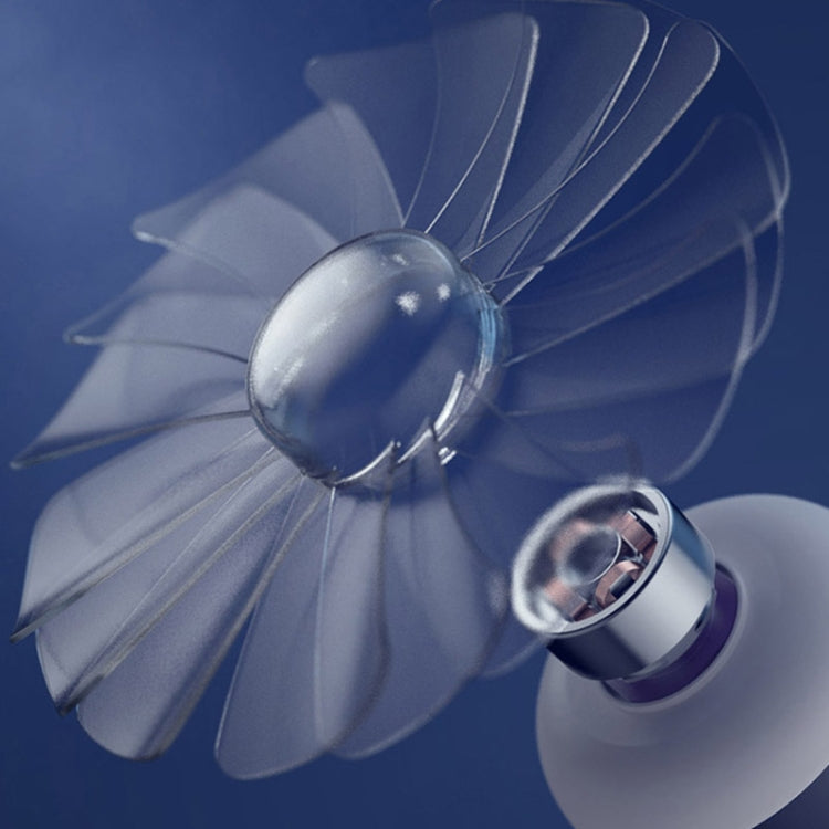 MF023 Airplane Night Light Ceiling Fan Household USB Remote Control Fan