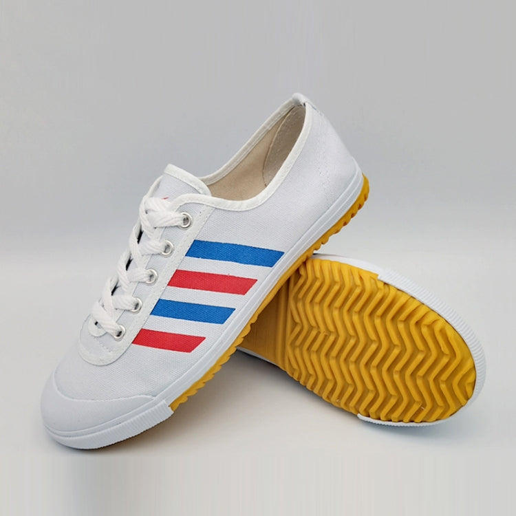 Canvas Tendon Sole Track And Field Shoes Running Training Sports Shoes