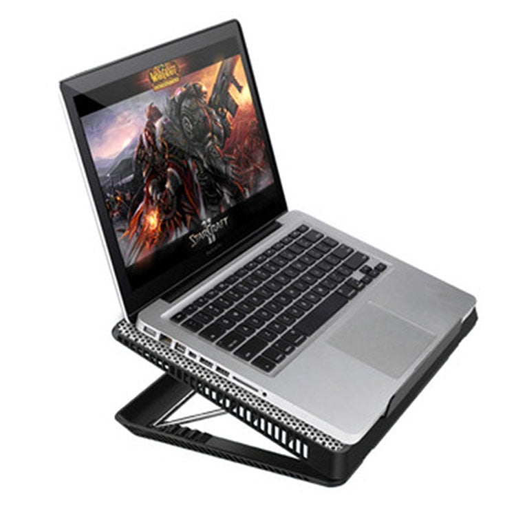 NUOXI X8 Aluminum Alloy Notebook Radiator Computer Multi-File Adjustment Bracket