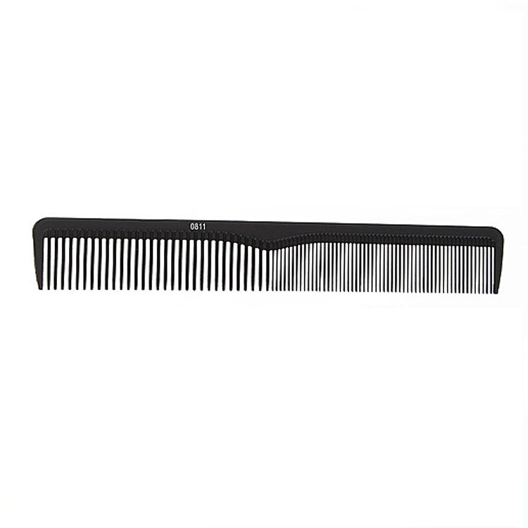2 PCS Men Haircutting Comb Hair Salon Flat Haircutting Comb