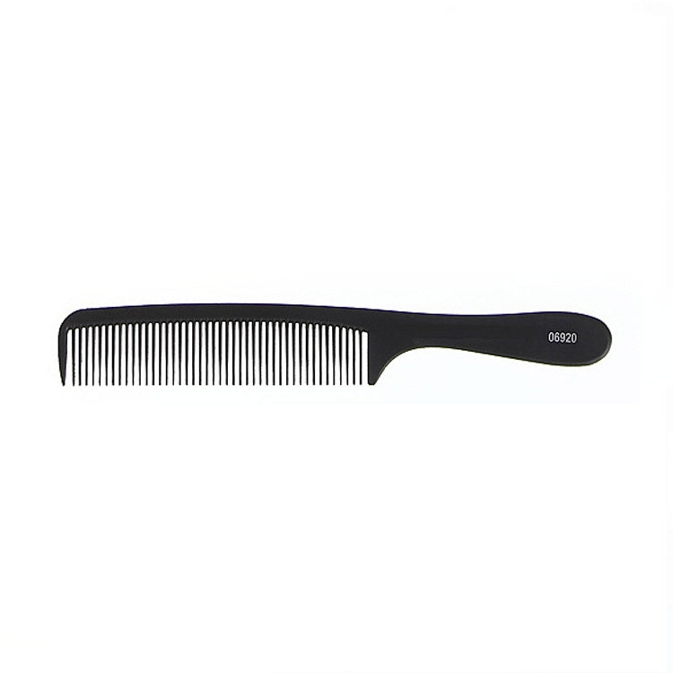 2 PCS Men Haircutting Comb Hair Salon Flat Haircutting Comb