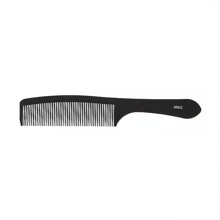 2 PCS Men Haircutting Comb Hair Salon Flat Haircutting Comb
