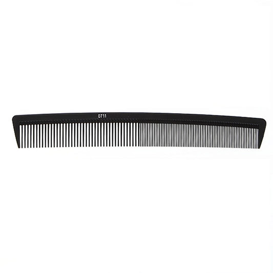 2 PCS Men Haircutting Comb Hair Salon Flat Haircutting Comb