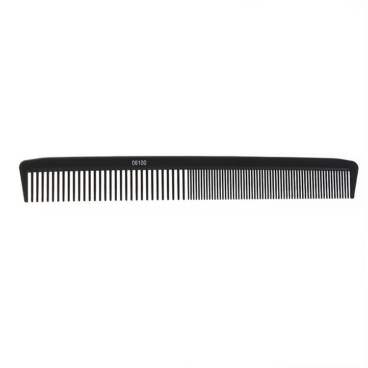 2 PCS Men Haircutting Comb Hair Salon Flat Haircutting Comb