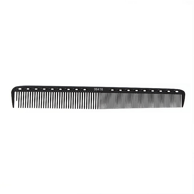 2 PCS Men Haircutting Comb Hair Salon Flat Haircutting Comb