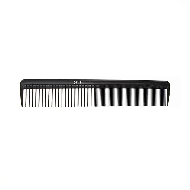 2 PCS Men Haircutting Comb Hair Salon Flat Haircutting Comb