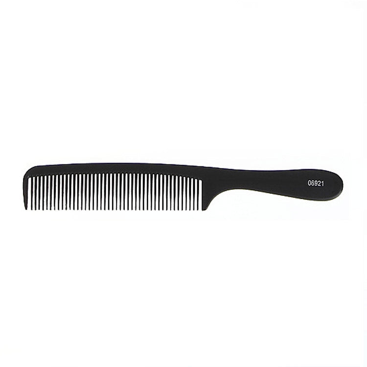 2 PCS Men Haircutting Comb Hair Salon Flat Haircutting Comb