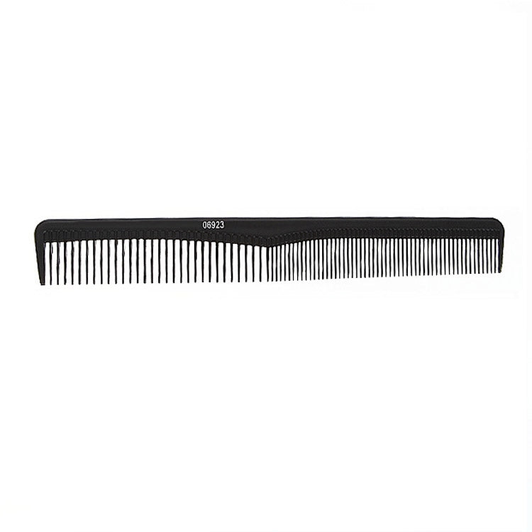 2 PCS Men Haircutting Comb Hair Salon Flat Haircutting Comb