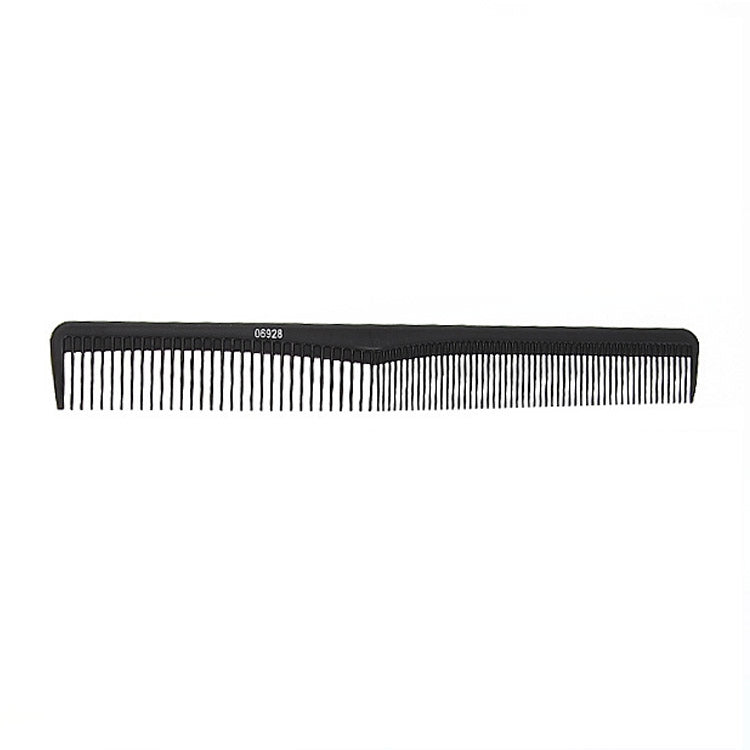 2 PCS Men Haircutting Comb Hair Salon Flat Haircutting Comb