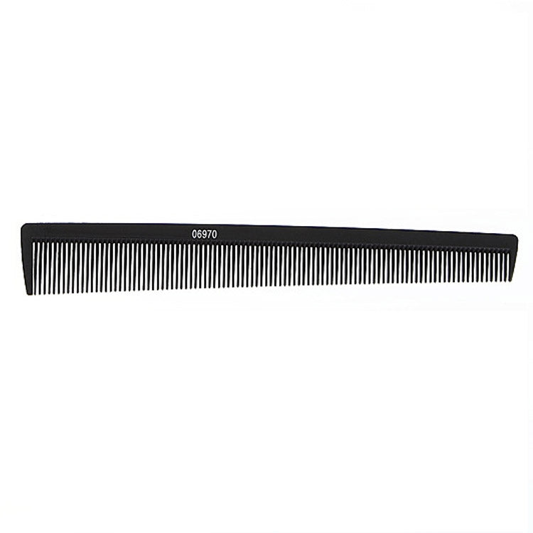 2 PCS Men Haircutting Comb Hair Salon Flat Haircutting Comb