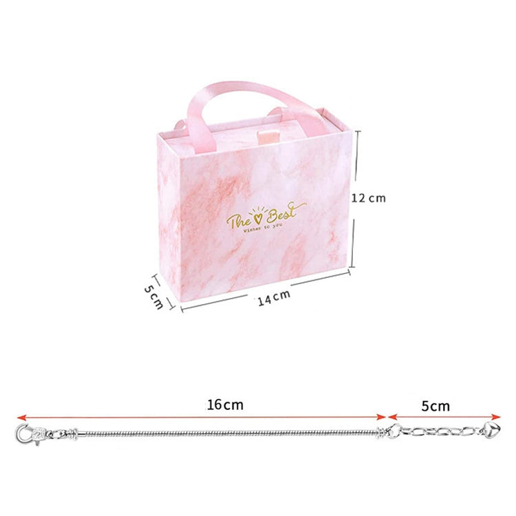 63 In 1 Cartoon DIY Handmade Jewelry Children Hand Chain Bracelet