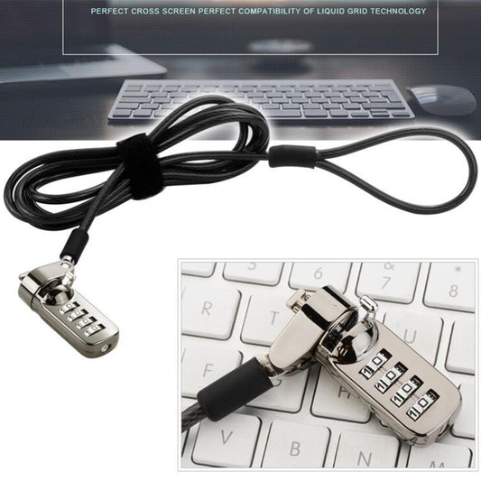 YF21067 Digital Device Anti-Theft Lock  Laptop Lock
