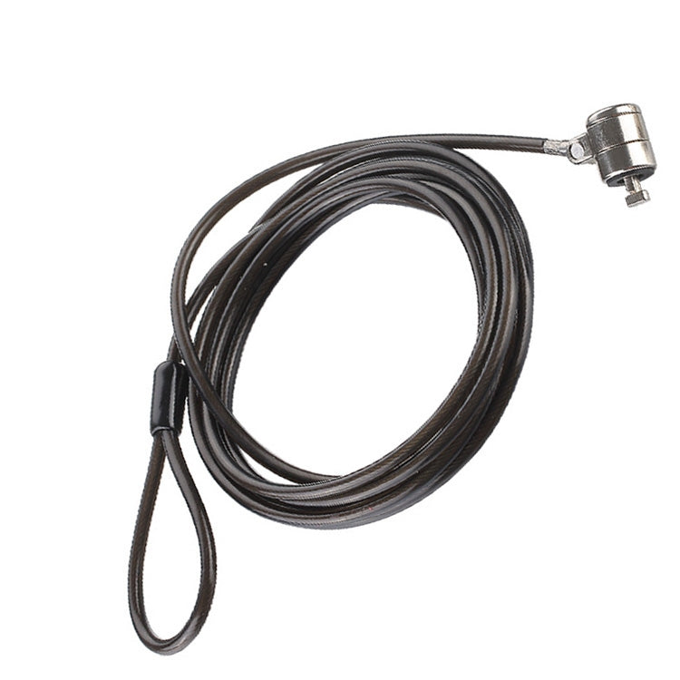 Laptop Anti-Theft Key Lock