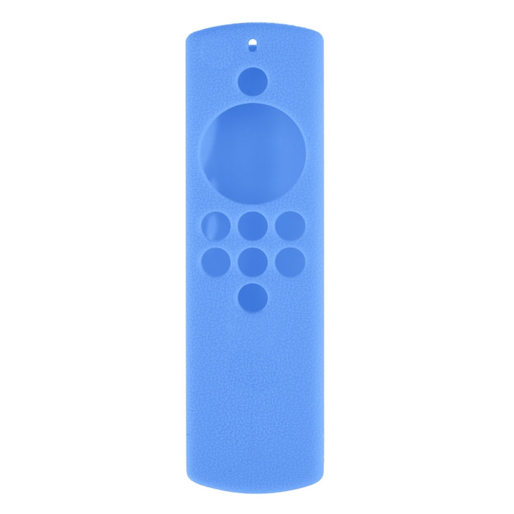 2 PCS Y19 Remote Control Silicone Protective Cover for Alexa Voice Remote Lite / Fire TV Stick Lite