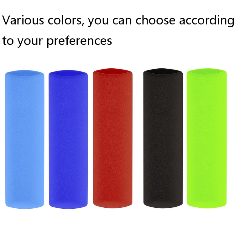 2 PCS Y19 Remote Control Silicone Protective Cover for Alexa Voice Remote Lite / Fire TV Stick Lite