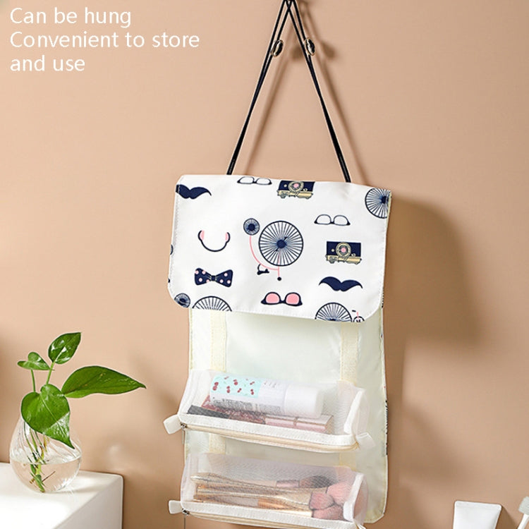 4 In 1 Multi-Function Cosmetics Storage Bag Removable Large Capacity Travel Convenient Cosmetic Bag Wash Bag, Red Wine, Black, Gray, Upgrade Green, Upgrade Pink, Upgrade Blue, Upgrade Purple, Upgrade White