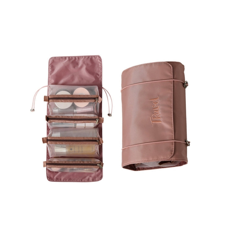 4 In 1 Multi-Function Cosmetics Storage Bag Removable Large Capacity Travel Convenient Cosmetic Bag Wash Bag, Red Wine, Black, Gray, Upgrade Green, Upgrade Pink, Upgrade Blue, Upgrade Purple, Upgrade White