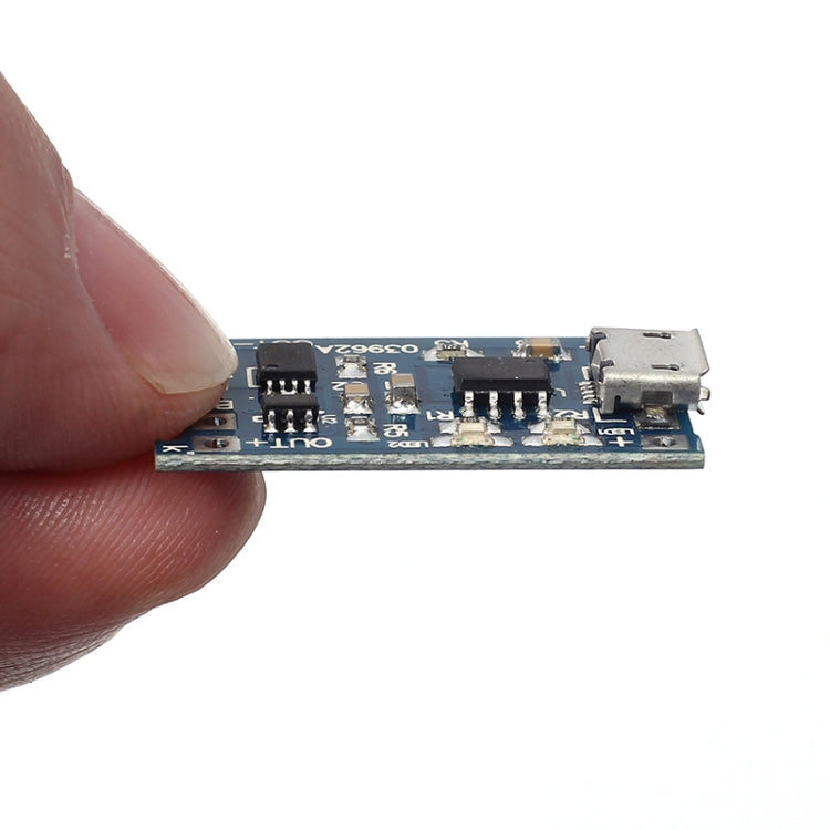 10 PCS HW-107 5V 1A Micro USB Battery Charging Board Charger Module