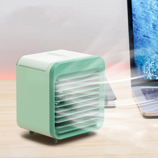 Desktop Humidification Spray USB Water-cooled Fan