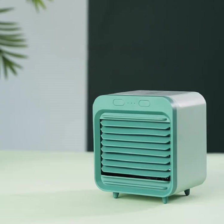 Desktop Humidification Spray USB Water-cooled Fan