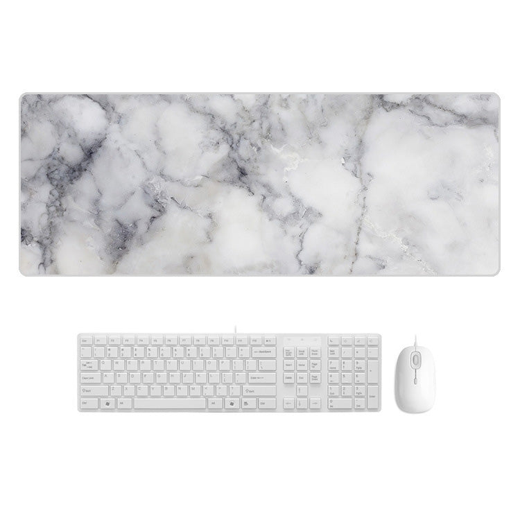 Marbling Wear-Resistant Rubber Mouse Pad