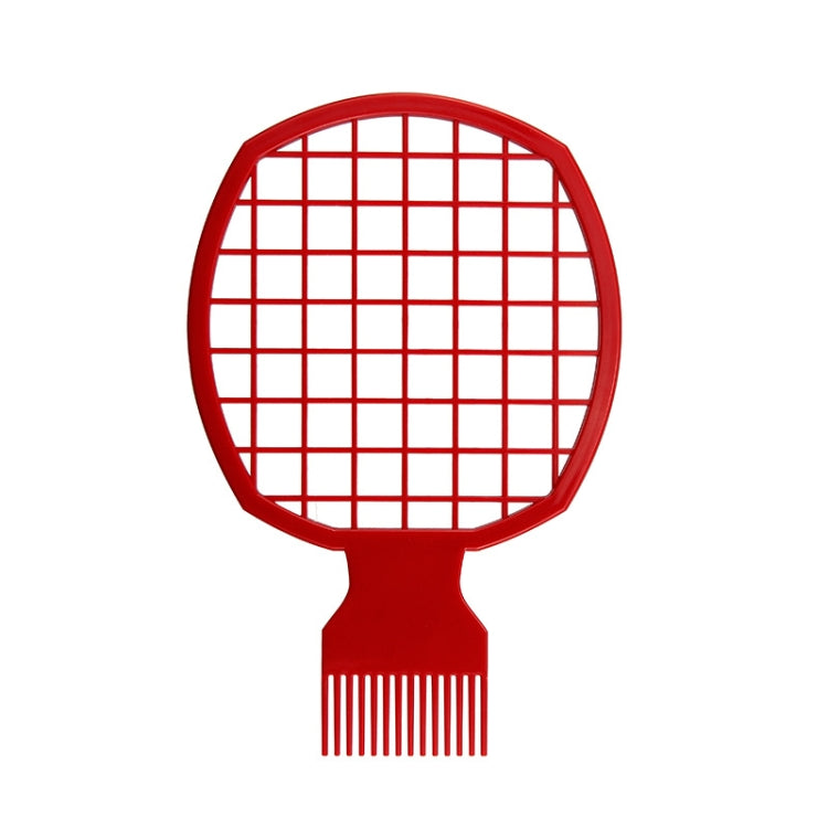 Men Curly Hair Comb Afro Dirty Braid Hair Comb