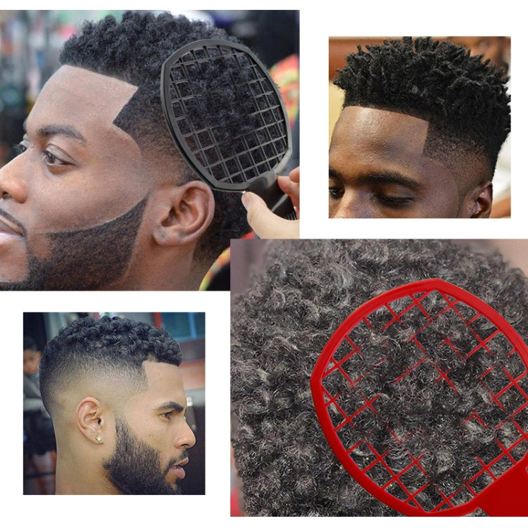Men Curly Hair Comb Afro Dirty Braid Hair Comb