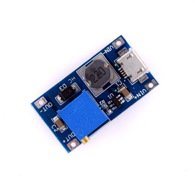 5 PCS HW-183 2A Boost Board DC Boost Module Car / Charging / USB / High Power Conversion Module