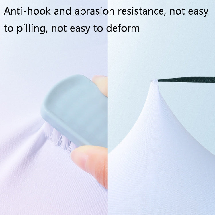 1 Pairs GOLOVEJOY HB21 Summer Ice Silk Sunscreen Sleeve Outdoor Shade Gradient Anti-UV Hand Sleeve Arm