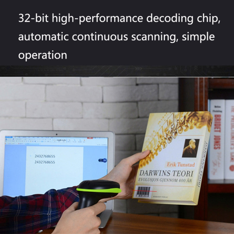 Laser Wireless Scanner Bluetooth Scanner Supermarket Express Scanner, 5100 (2.4G)  One-dimensional Wireless, 5100 (433M) One-dimensional Wireless, 5100 (2D) Two-dimensional Wireless, 3100 (2D) Two-dimensional Bluetooth