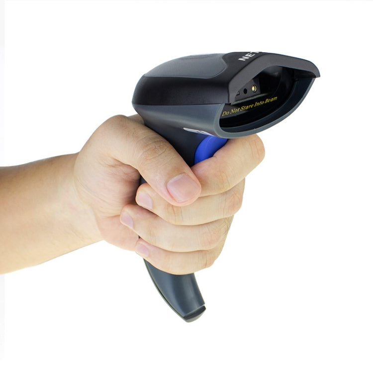 NETUM High-Precision Barcode QR Code Scanner, Model: Wireless