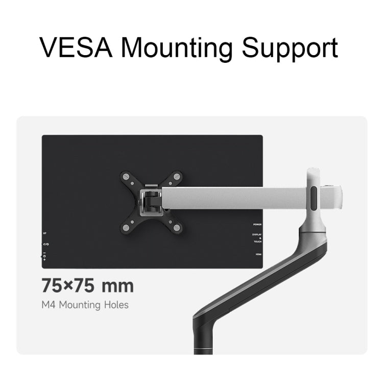 Waveshare 13.3 Inch 2K 2560×1440 HDMI/Type-C Display Interface AMOLED Touch Display, US Plug, EU Plug, UK Plug