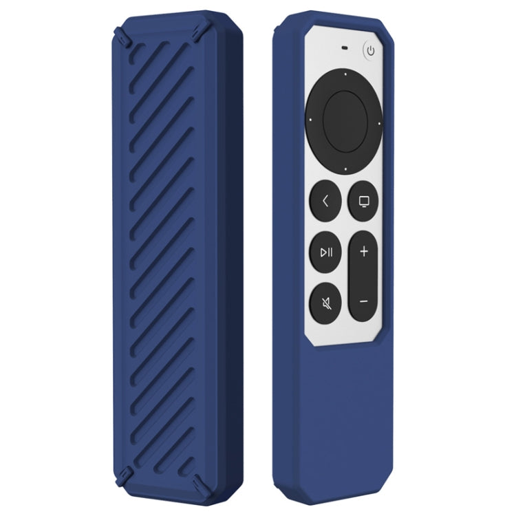 2 PCS Remote Control All-Inclusive Anti-Drop Silicone Protective Cover
