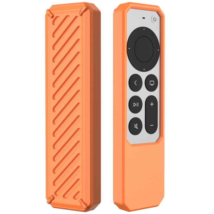 2 PCS Remote Control All-Inclusive Anti-Drop Silicone Protective Cover