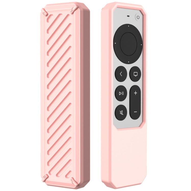 2 PCS Remote Control All-Inclusive Anti-Drop Silicone Protective Cover